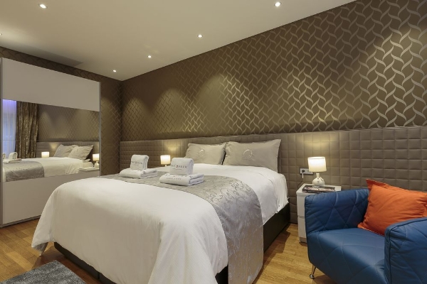 Hotel The Queen Luxury Apartments - Villa Liberty (Luxembourg)